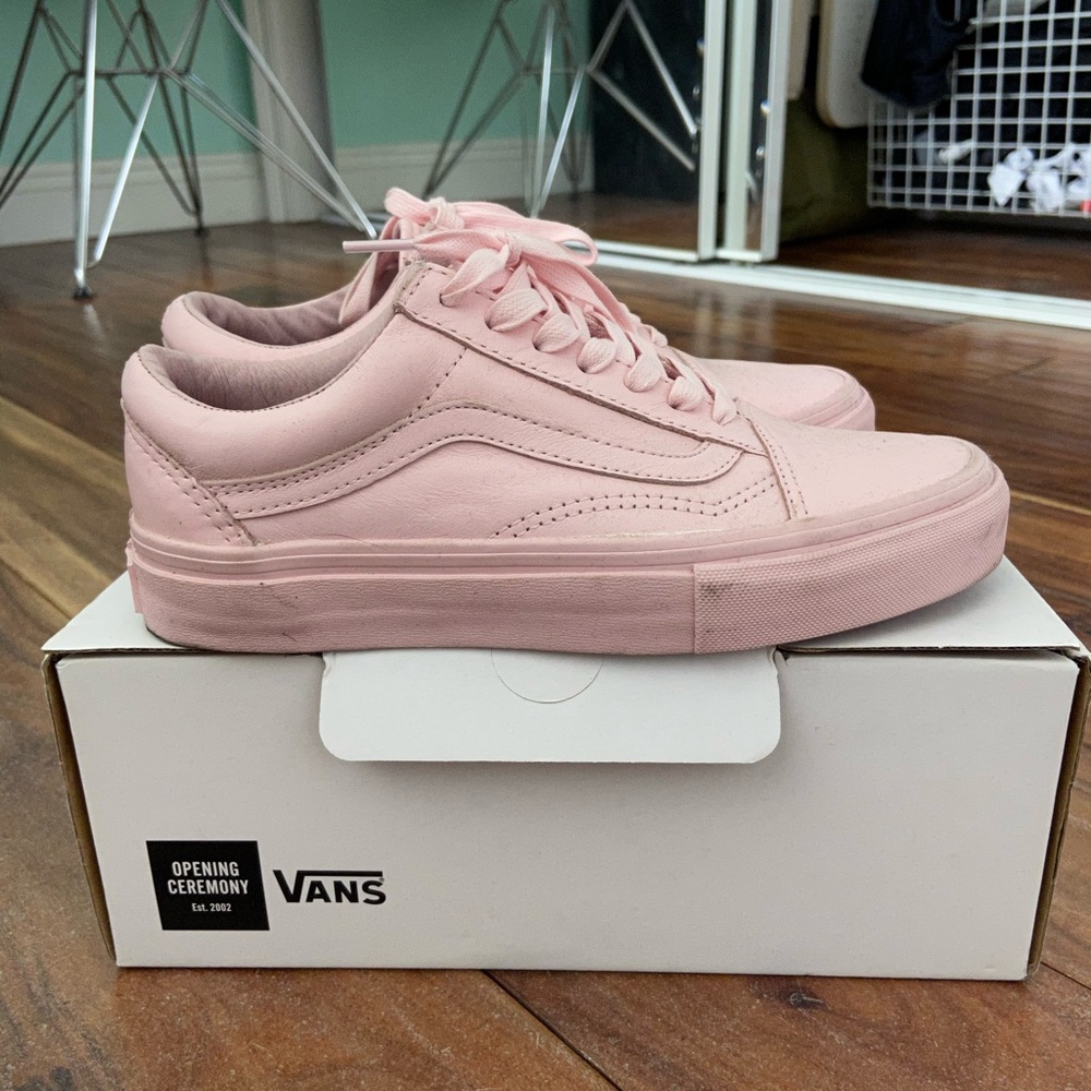 Vans x Opening Ceremony Old Skool Vans